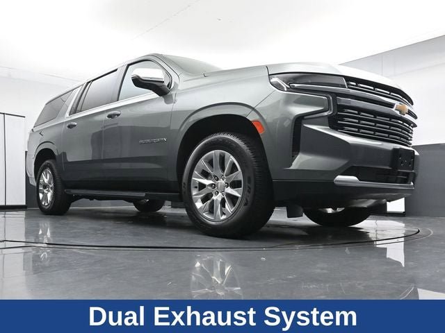 Used 2023 Chevrolet Suburban Premier AWD/4WD image 38