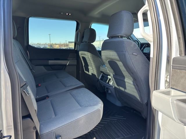 Certified 2024 Ford F150 XLT w/ Mobile Office Package image 12