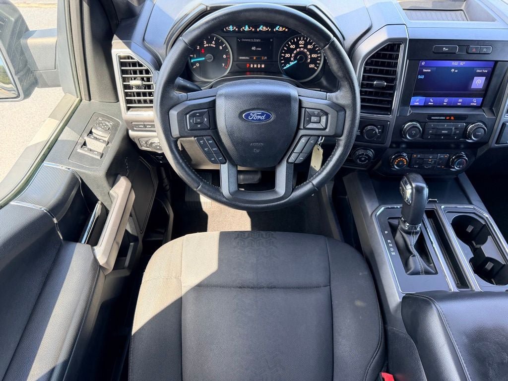 Certified 2020 Ford F150 XLT w/ Equipment Group 302A Luxury AWD/4WD image 17
