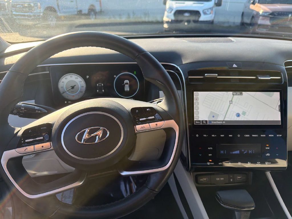 Used 2024 Hyundai Tucson SEL w/ Convenience Package AWD/4WD image 10