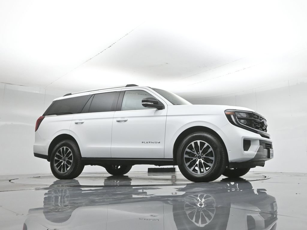 Certified 2025 Ford Expedition Platinum AWD/4WD image 57
