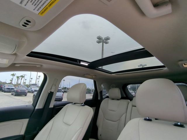 Certified 2019 Ford Edge Titanium w/ Equipment Group 301A FWD image 20