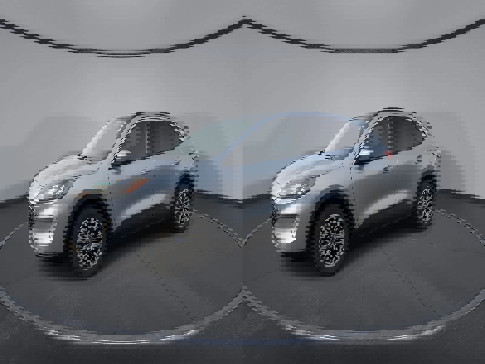 Certified 2022 Ford Escape SEL image 9