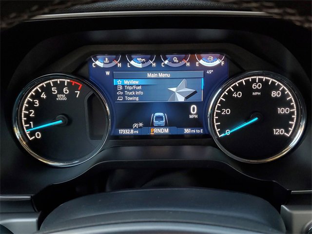 Certified 2023 Ford F150 XLT w/ Equipment Group 302A High image 12