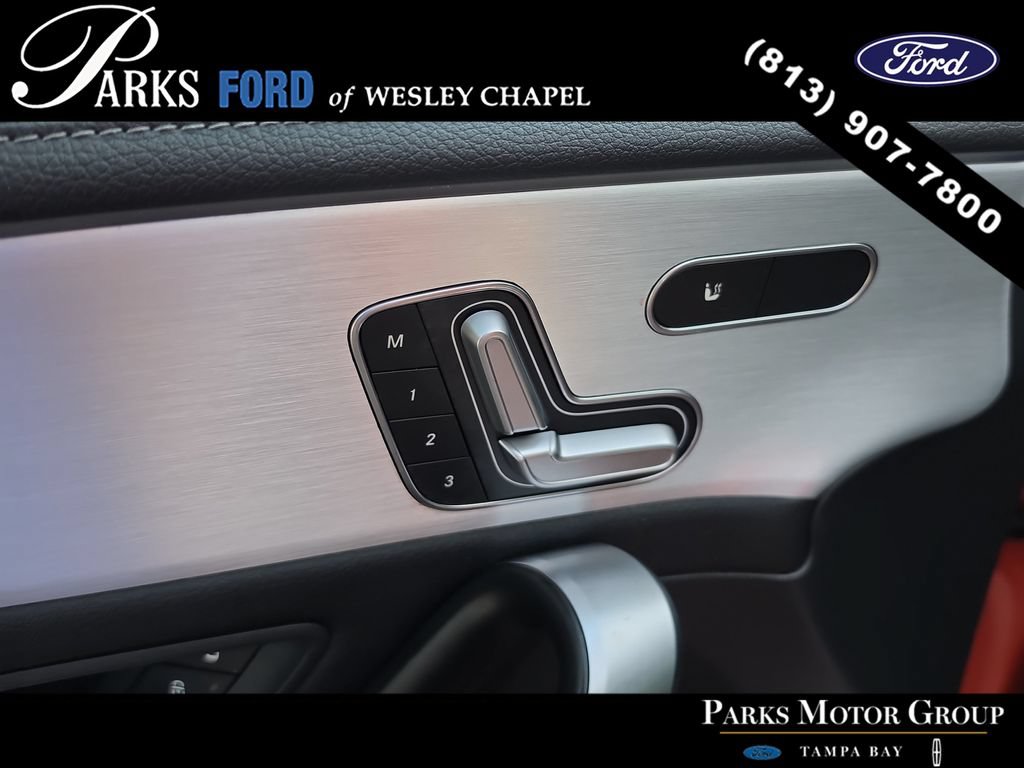 Used 2021 Mercedes-Benz CLA 250 4MATIC image 18
