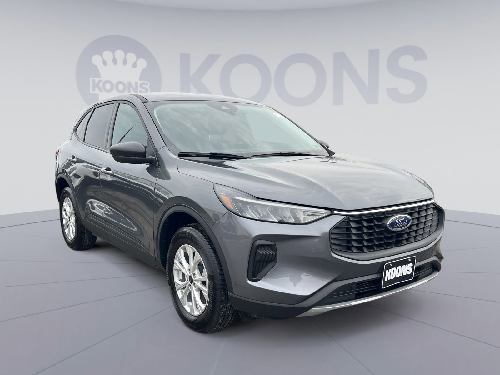 Certified 2025 Ford Escape Active image 7