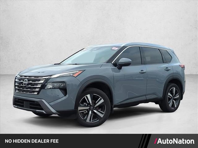 Used 2025 Nissan Rogue SL