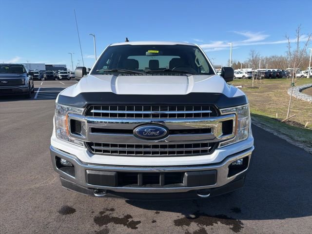 Certified 2019 Ford F150 XLT w/ Equipment Group 301A Mid image 13