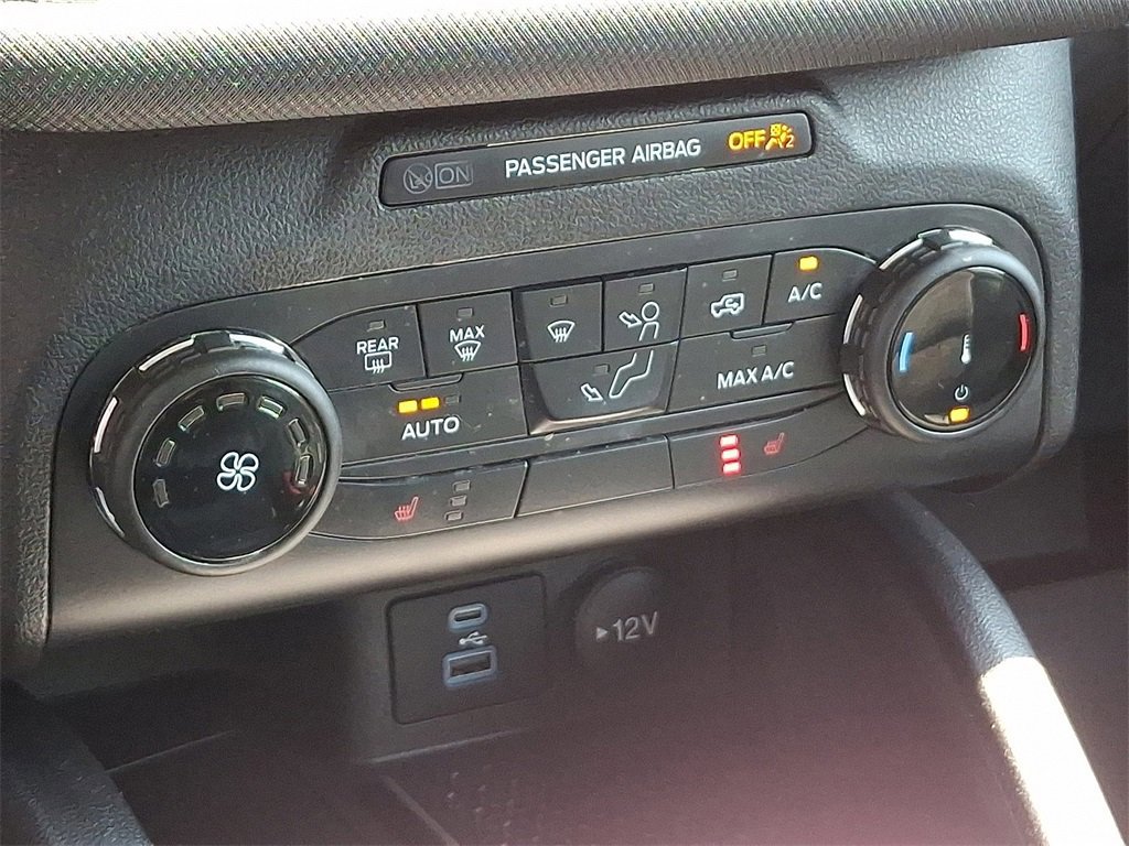 Certified 2022 Ford Bronco Sport Big Bend w/ Convenience Package image 16