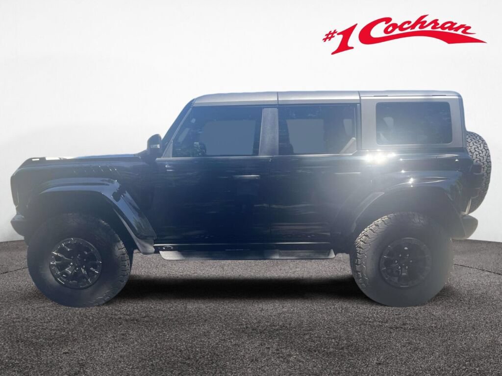Certified 2024 Ford Bronco Raptor w/ Interior Carbon Fiber Pack 6 AWD/4WD image 11