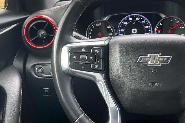 Used 2022 Chevrolet Blazer RS w/ Enhanced Convenience Package image 21