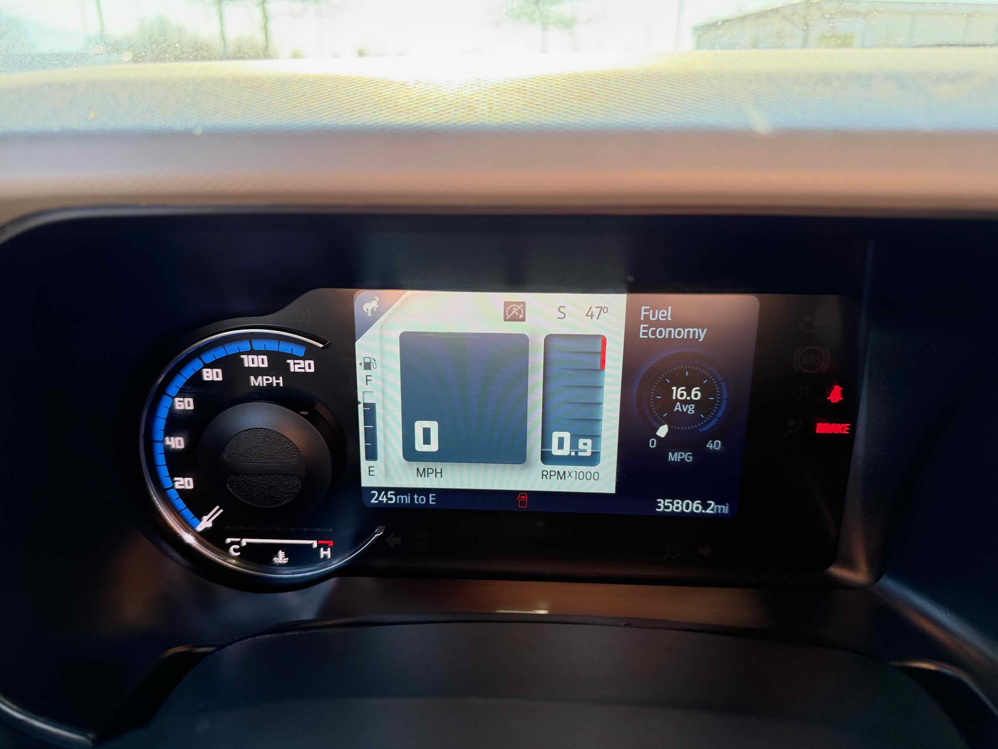 Certified 2022 Ford Bronco Badlands w/ Sasquatch Package image 19