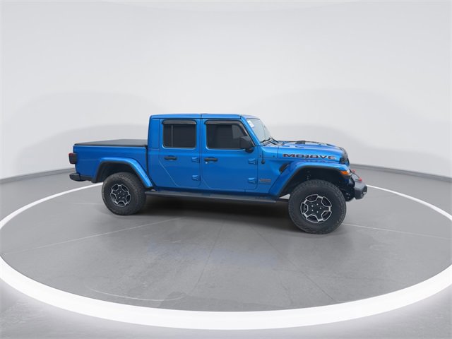 Used 2021 Jeep Gladiator Mojave image 6