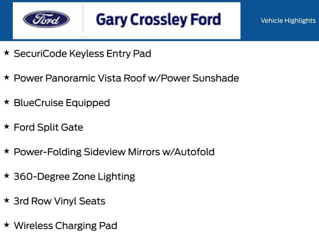 Certified 2025 Ford Expedition Active AWD/4WD image 35