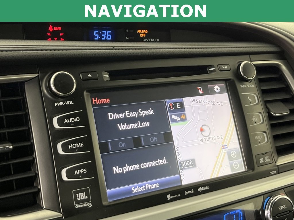 Used 2018 Toyota Highlander Limited image 19