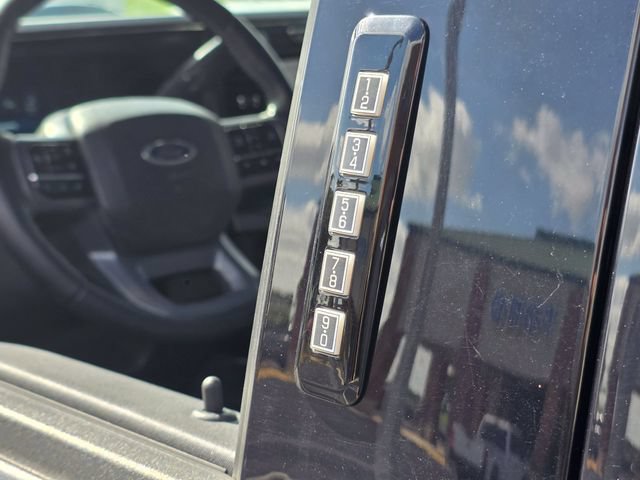 Certified 2024 Ford F350 Lariat w/ Lariat Ultimate Package AWD/4WD image 11