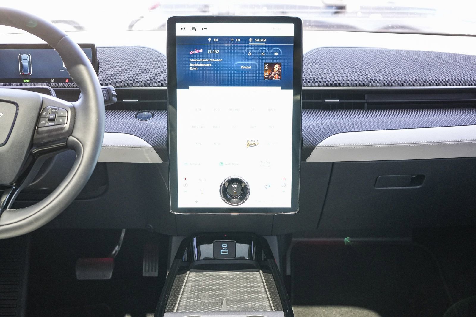 Certified 2023 Ford Mustang Mach-E Premium RWD image 13