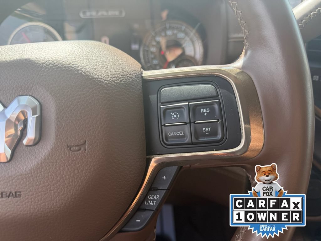Used 2022 RAM 3500 Limited AWD/4WD image 33