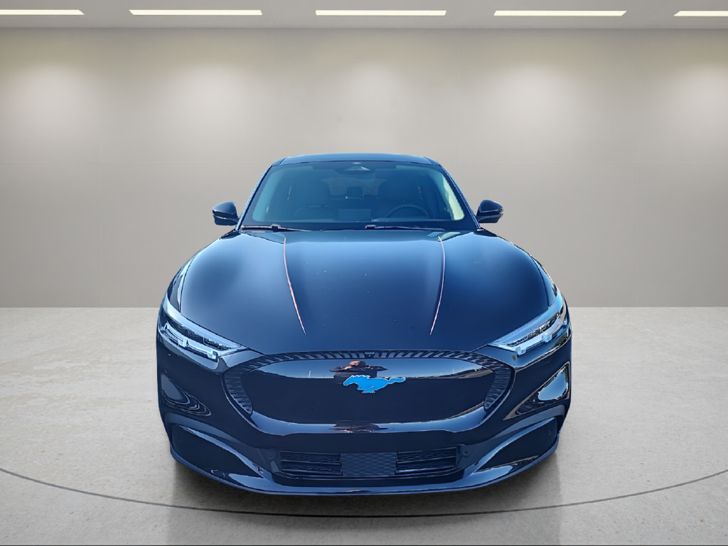 Certified 2023 Ford Mustang Mach-E Select AWD/4WD image 2