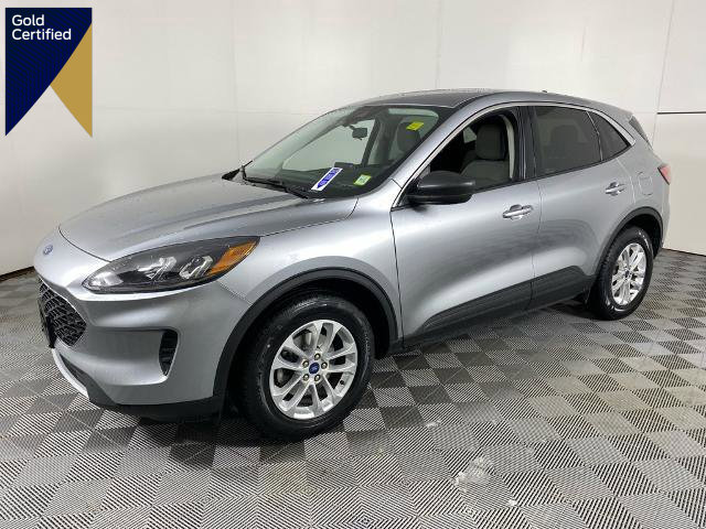 Certified 2022 Ford Escape SE w/ Cold Weather Package