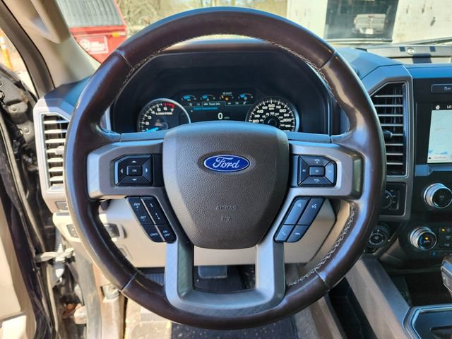 Certified 2019 Ford F150 Limited w/ Trailer Tow Package AWD/4WD image 30