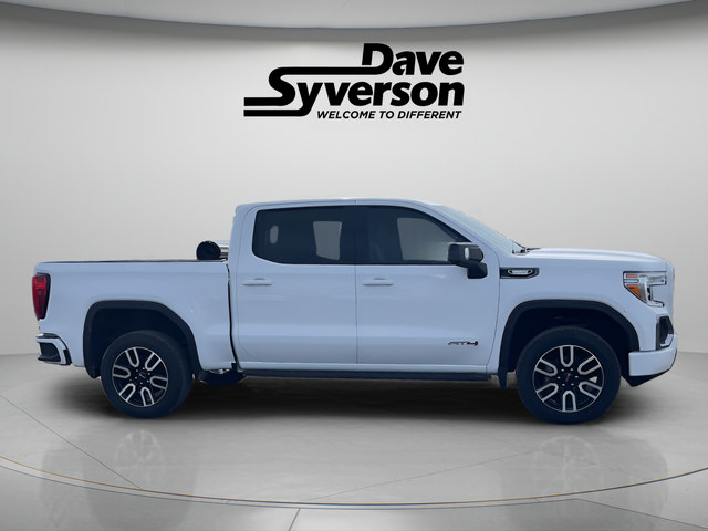 Used 2022 GMC Sierra 1500 AT4 w/ AT4 Premium Package AWD/4WD image 6