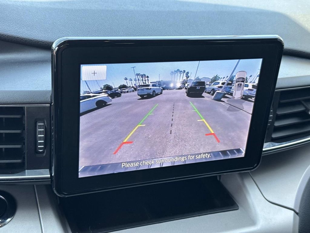 Certified 2023 Ford Explorer XLT w/ Equipment Group 202A image 16