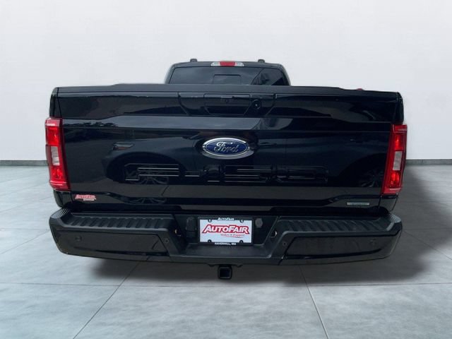 Certified 2023 Ford F150 XLT w/ Equipment Group 302A High AWD/4WD image 6