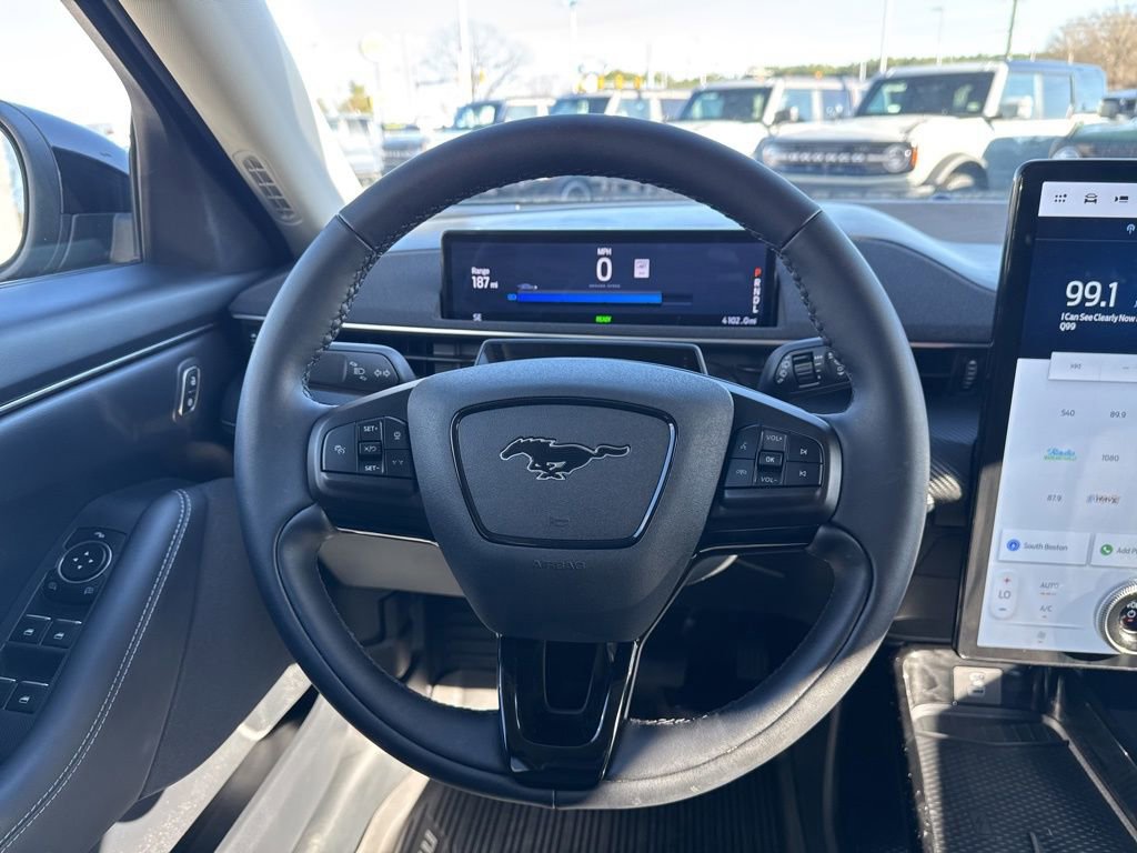 Certified 2024 Ford Mustang Mach-E Select image 25