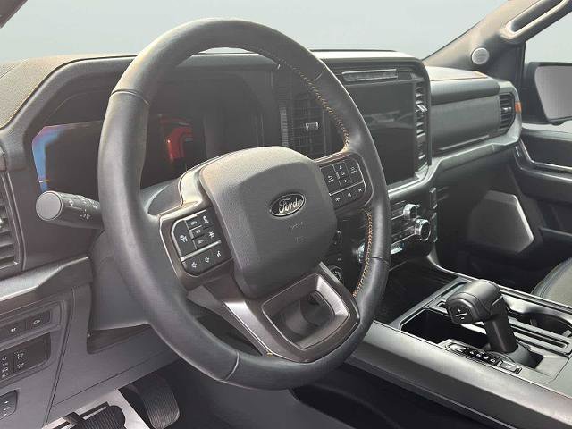 Certified 2024 Ford F150 Tremor w/ Equipment Group 402A High AWD/4WD image 9