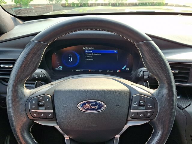 Certified 2020 Ford Explorer ST w/ ST Street Pack AWD/4WD image 22