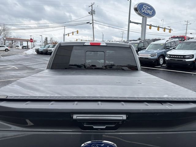 Certified 2019 Ford F150 Lariat w/ Equipment Group 502A Luxury image 13