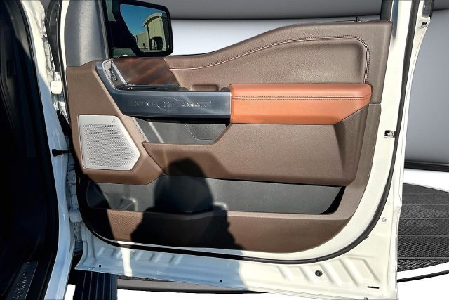Certified 2025 Ford F150 King Ranch AWD/4WD image 29