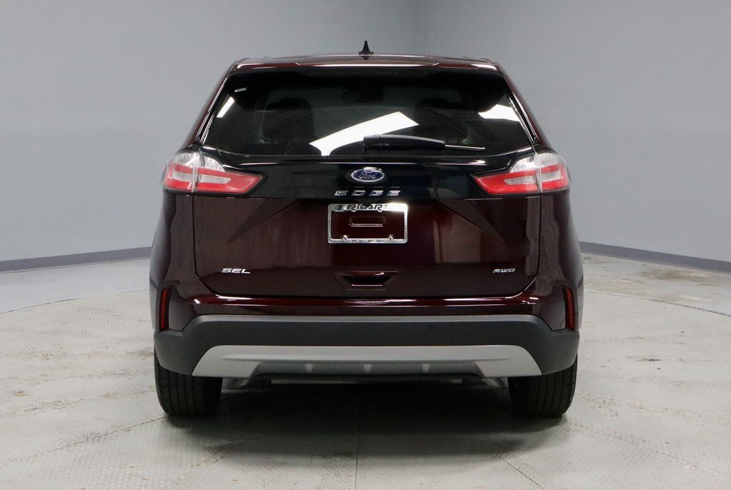 Certified 2024 Ford Edge SEL w/ Convenience Package image 11