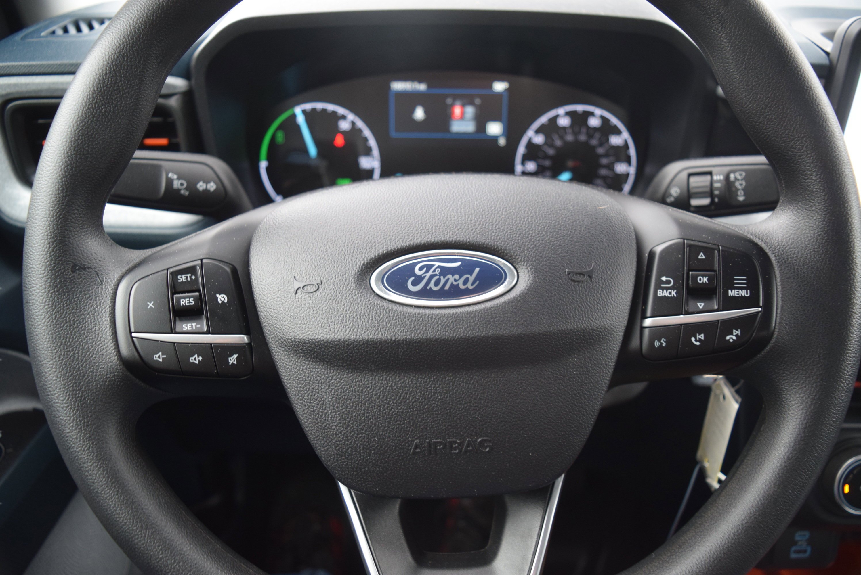 Certified 2024 Ford Maverick XLT FWD image 10