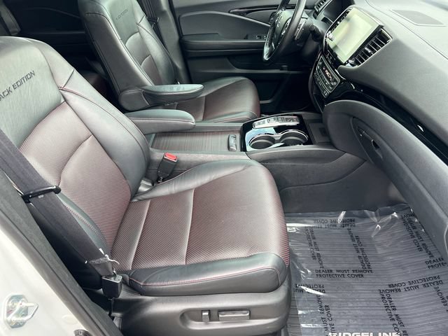 Used 2022 Honda Ridgeline Black Edition image 17