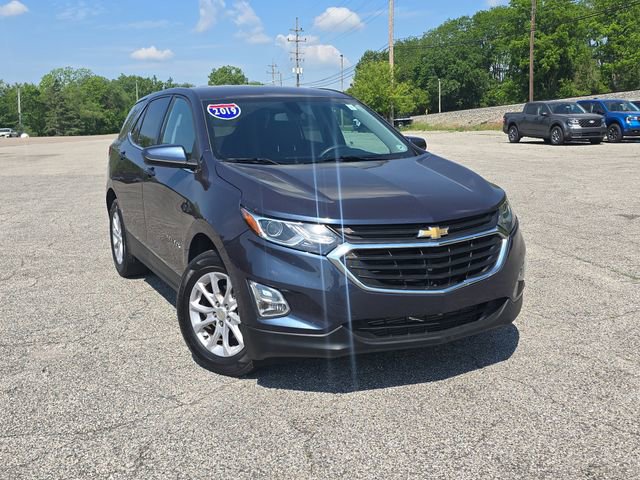 Used 2019 Chevrolet Equinox LT