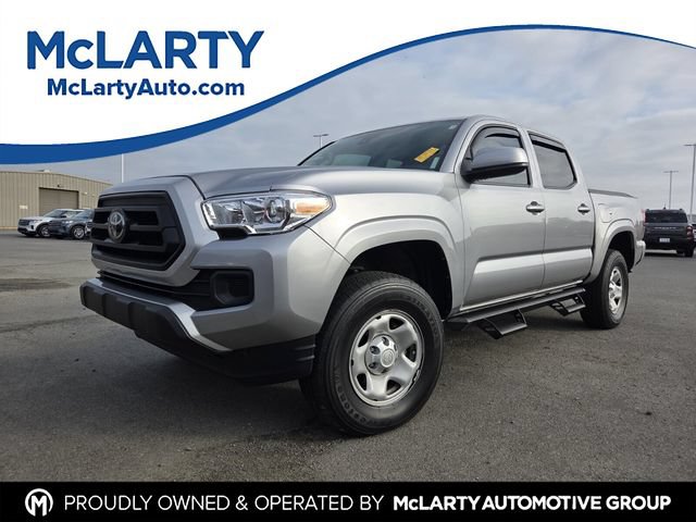 Used 2020 Toyota Tacoma SR AWD/4WD image 1
