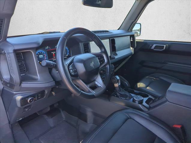 Certified 2025 Ford Bronco Badlands AWD/4WD image 8