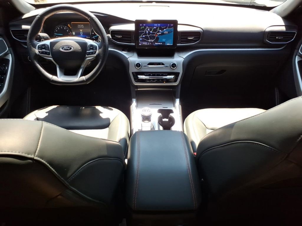 Certified 2023 Ford Explorer Timberline AWD/4WD image 9