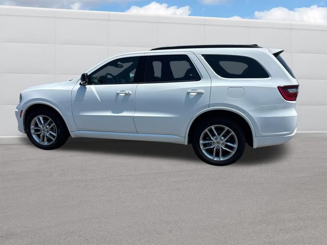 Used 2024 Dodge Durango GT AWD/4WD image 2