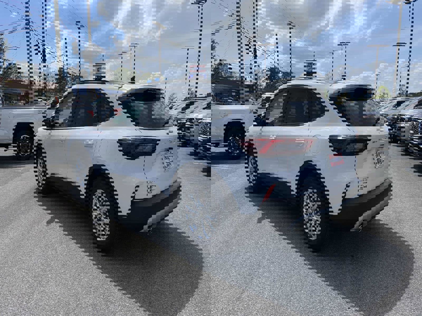 Certified 2025 Ford Escape Active w/ Tech Pack #1 image 2