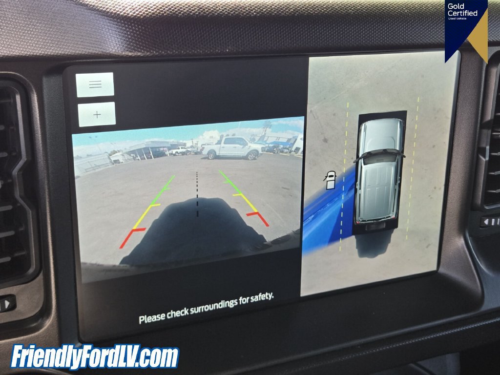 Certified 2021 Ford Bronco First Edition AWD/4WD image 23