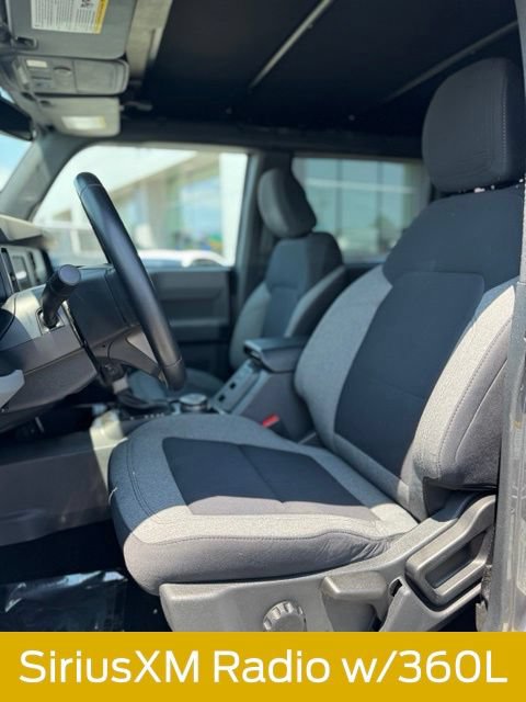 Certified 2022 Ford Bronco Big Bend AWD/4WD image 14