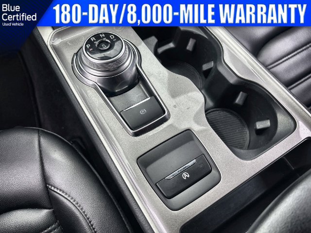 Certified 2024 Ford Edge SEL AWD/4WD image 28