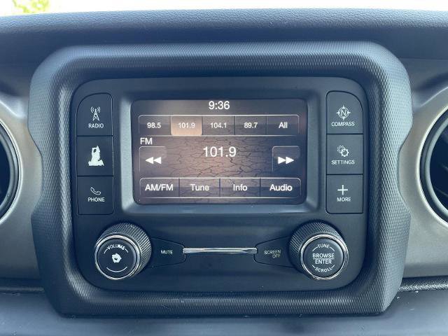 Used 2020 Jeep Wrangler Unlimited Sport S image 25