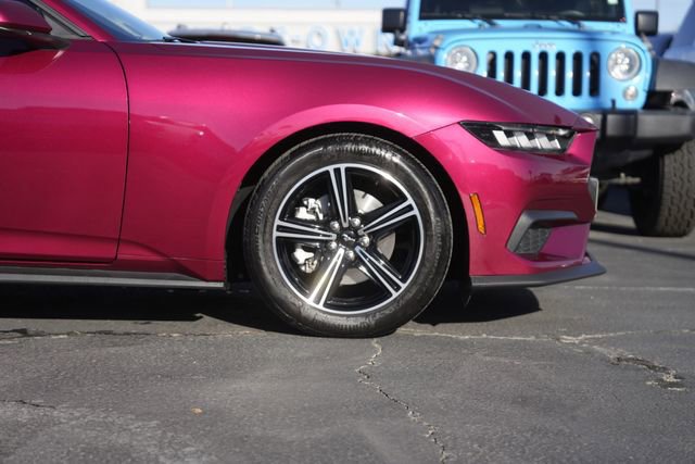 Certified 2025 Ford Mustang Premium image 7