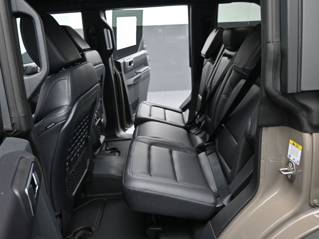 Certified 2025 Ford Bronco Badlands image 22