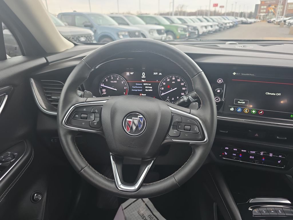 Used 2023 Buick Envision Essence AWD/4WD image 22