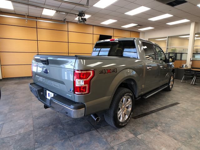 Certified 2020 Ford F150 XLT w/ Equipment Group 302A Luxury AWD/4WD image 7